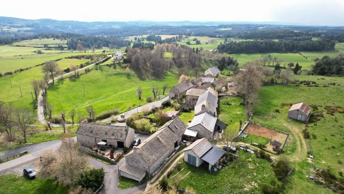 Gîte de France Le choizines 8/10 Personen 4 Ähren