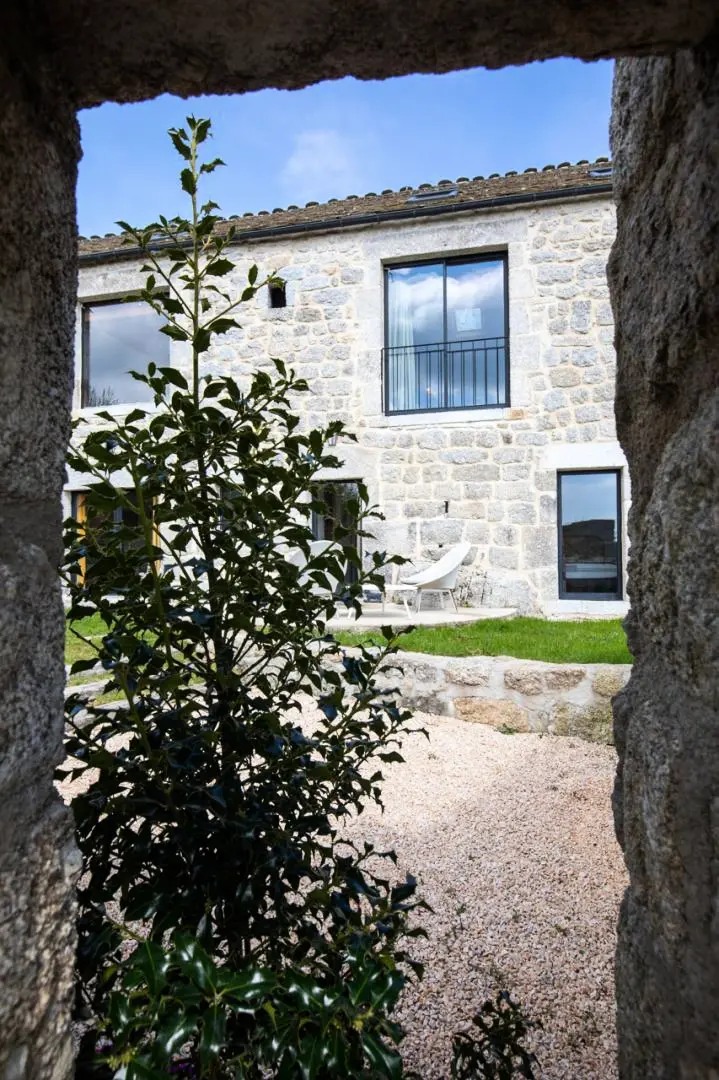 Gîte de France Le choizines 8/10 Personen 4 Ähren
