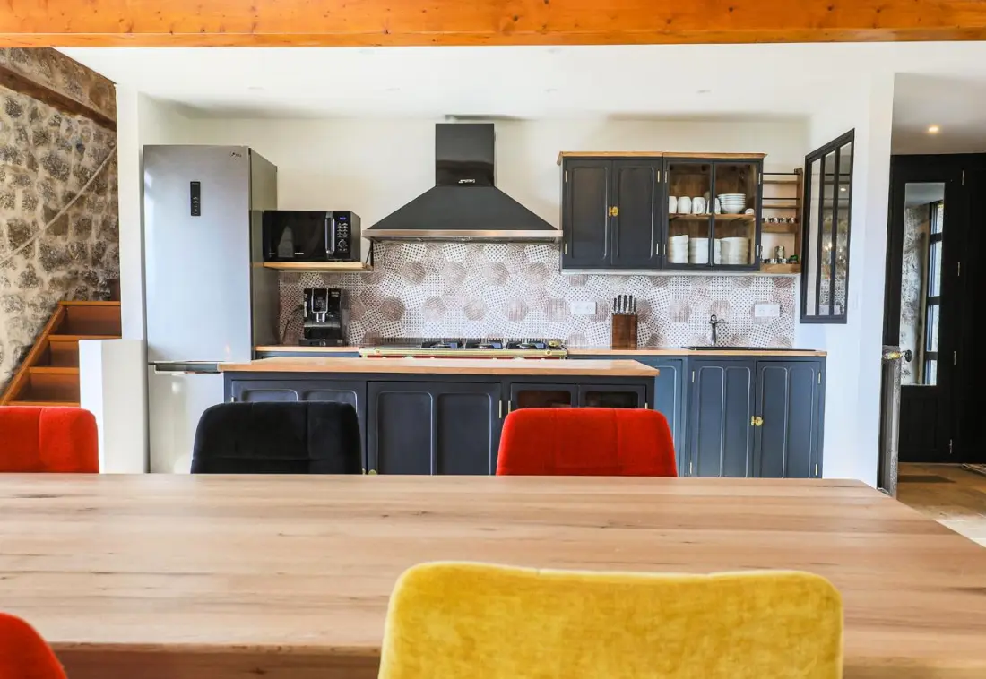 Gîte de France Le choizines 8/10 Personen 4 Ähren