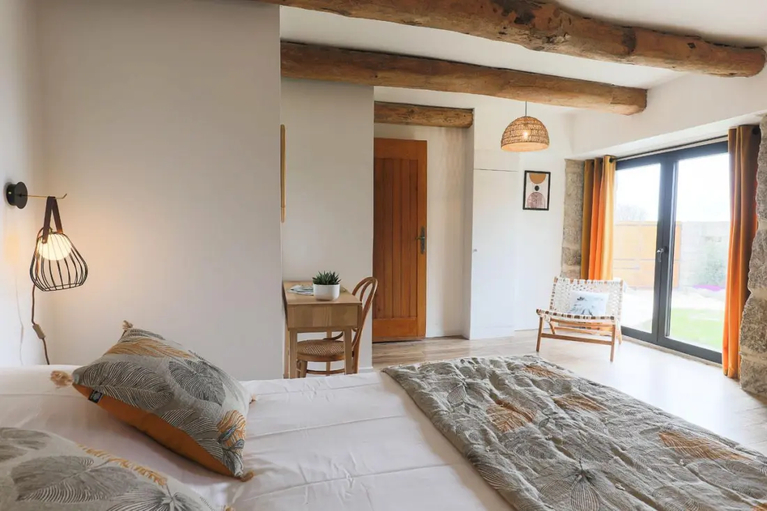 Gîte de France Le choizines 8/10 Personen 4 Ähren