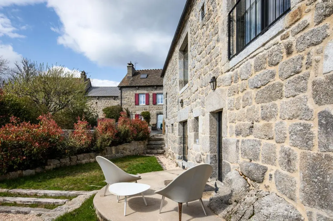 Gîte de France Le choizines 8/10 Personen 4 Ähren