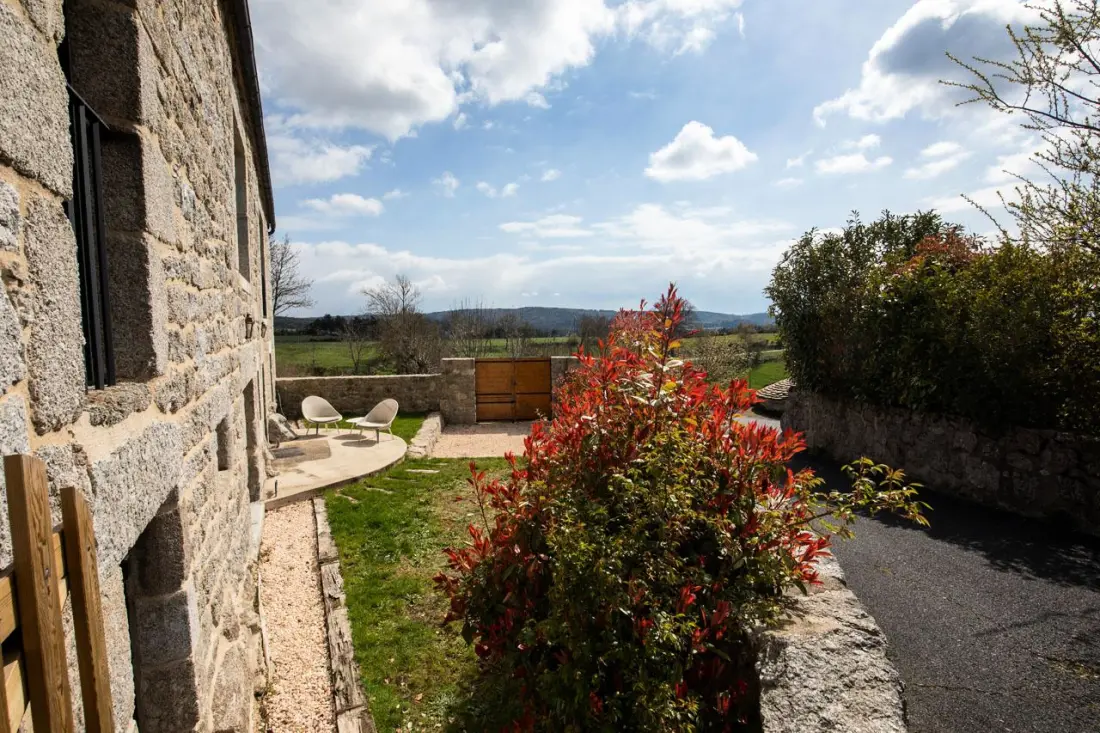 Gîte de France Le choizines 8/10 Personen 4 Ähren