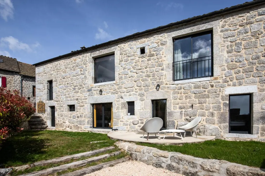 Gîte de France Le choizines 8/10 Personen 4 Ähren