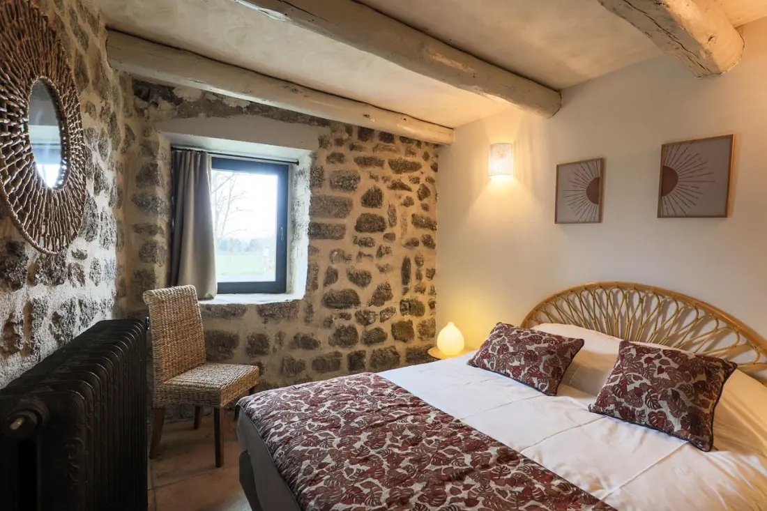 Gîte de France Le choizines 8/10 Personen 4 Ähren