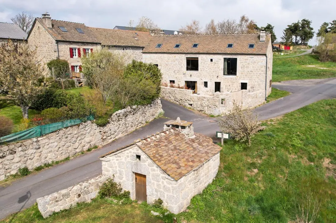 Gîte de France Le choizines 8/10 Personen 4 Ähren