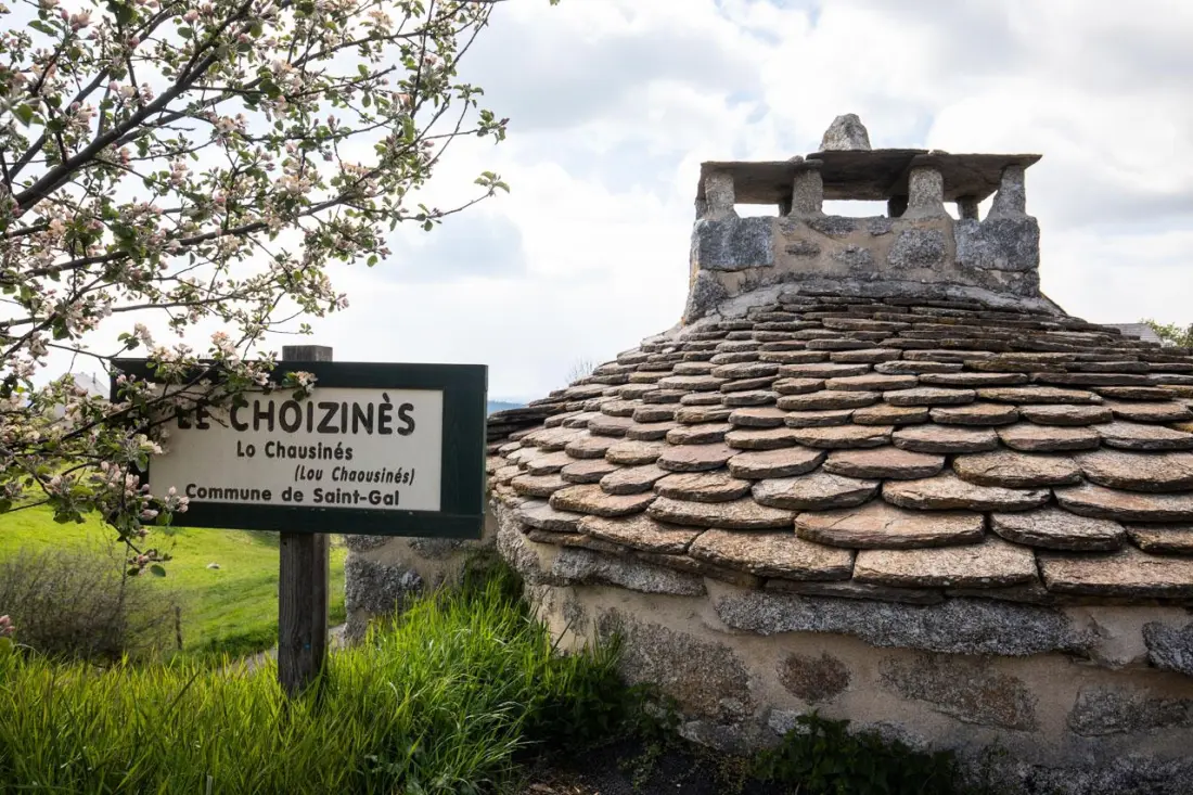 Gîte de France Le choizines 8/10 Personen 4 Ähren