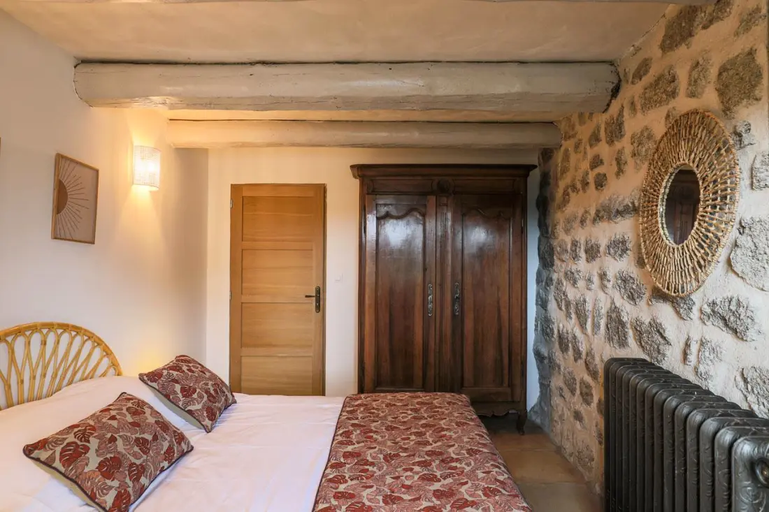 Gîte de France Le choizines 8/10 Personen 4 Ähren