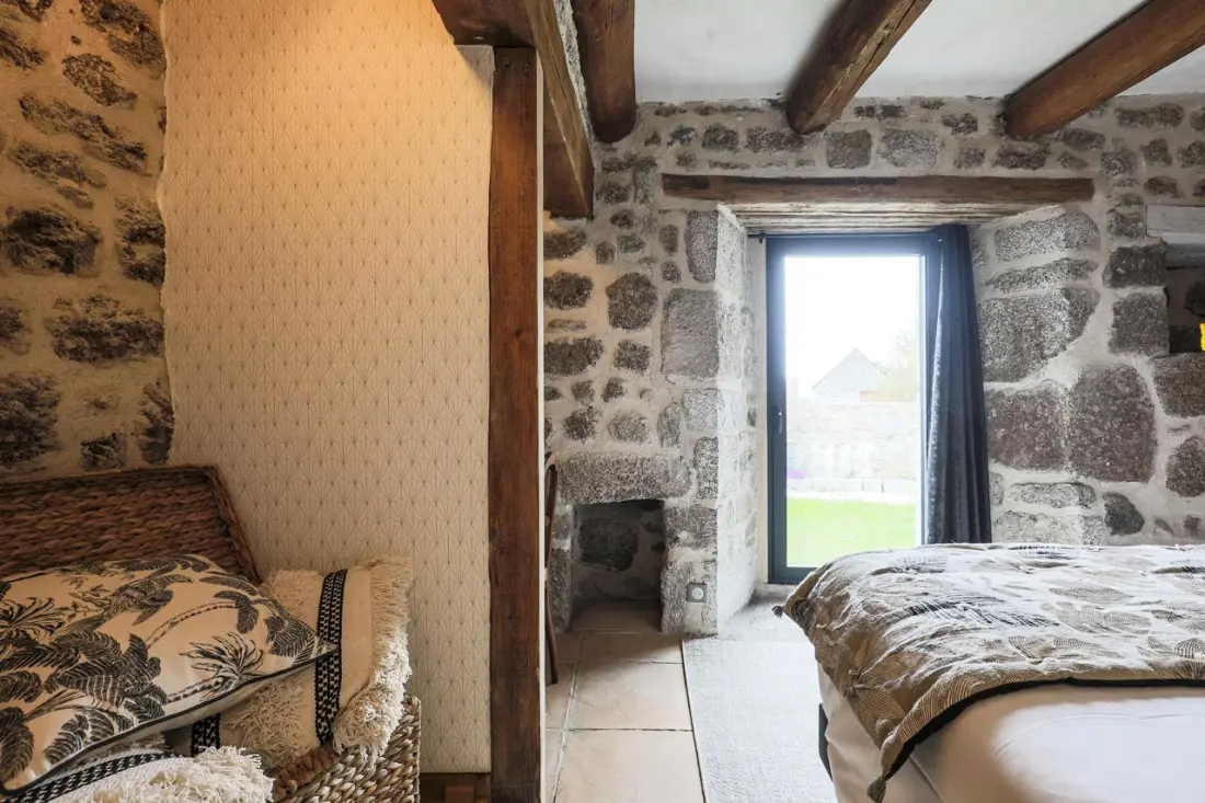 Gîte de France Le choizines 8/10 Personen 4 Ähren