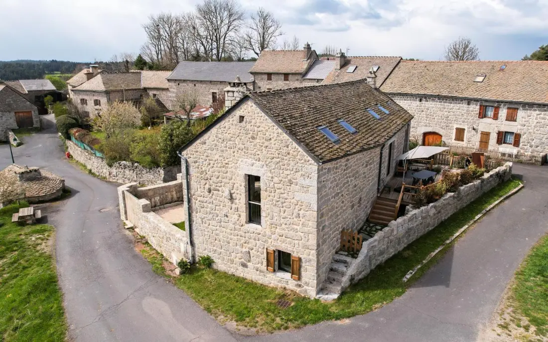Gîte de France Le choizines 8/10 Personen 4 Ähren