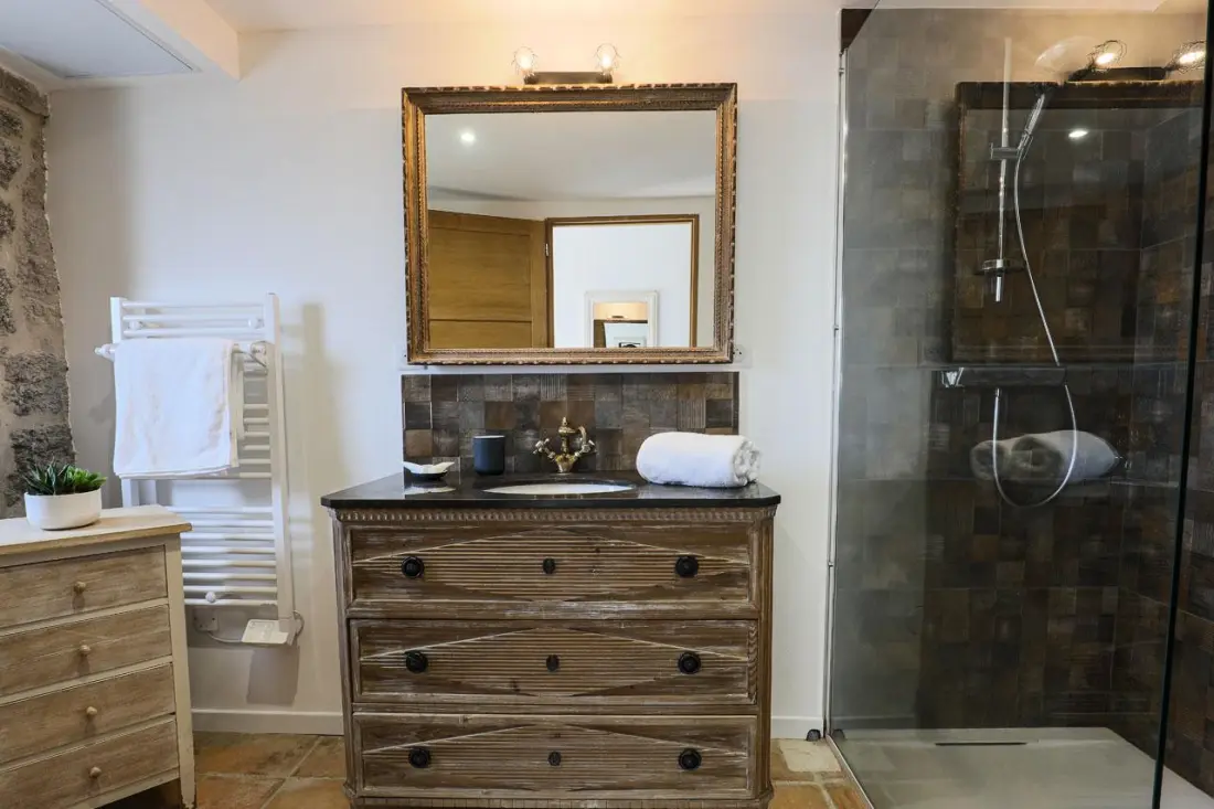Gîte de France Le choizines 8/10 Personen 4 Ähren