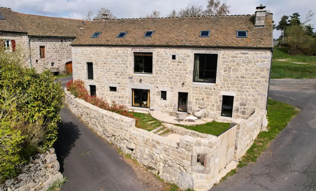 Gîte de France Le choizines 8/10 Personen 4 Ähren