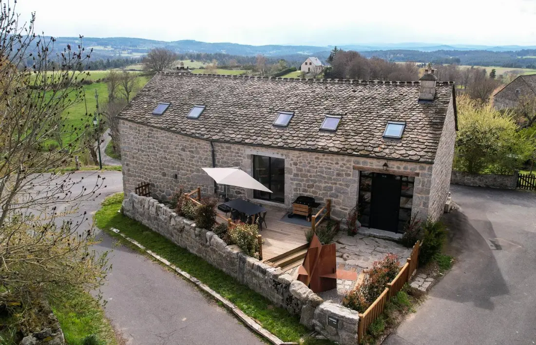 Gîte de France Le choizines 8/10 Personen 4 Ähren