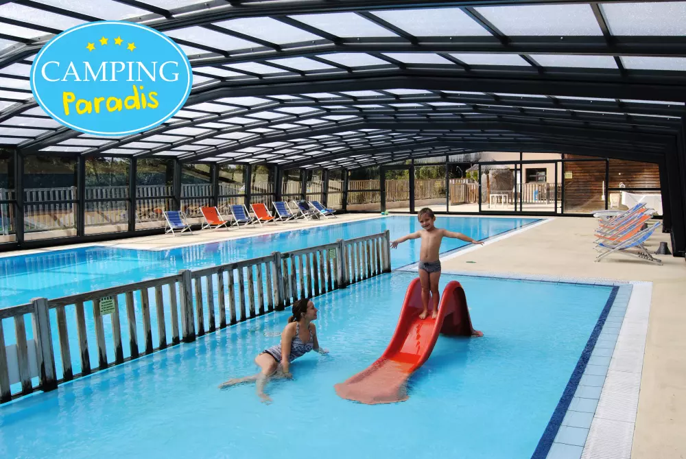 Kemping Paradis Val de Coise4 Gwiazdy★★★★