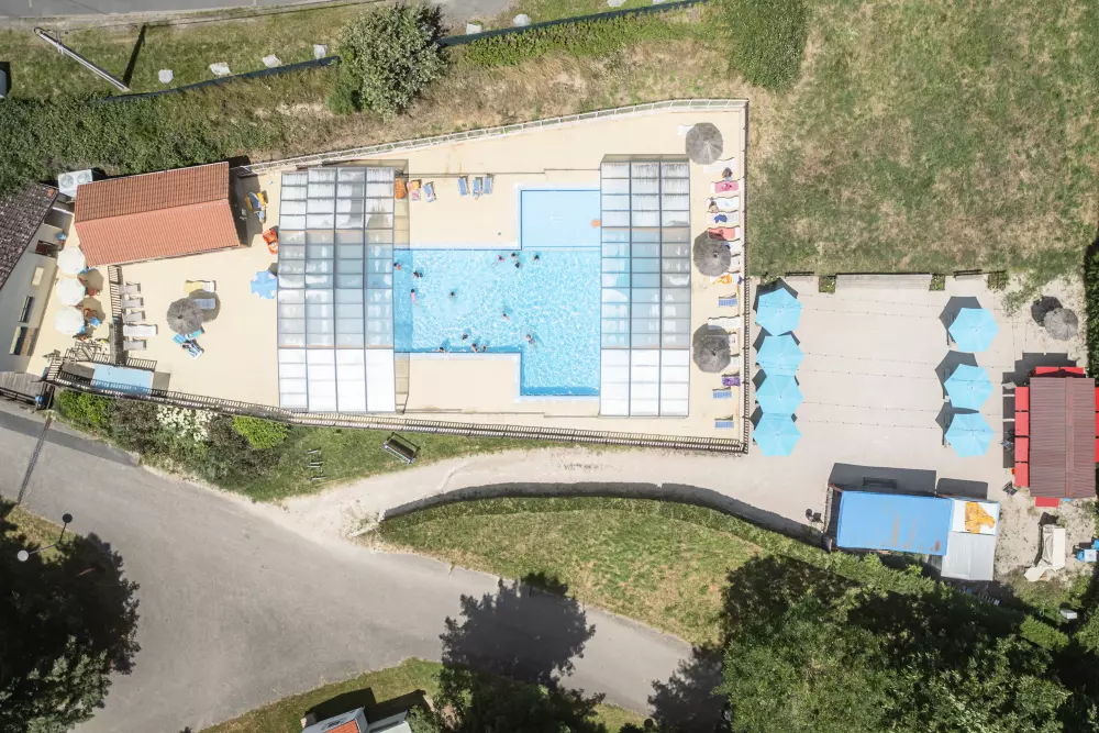 Kemping Paradis Val de Coise4 Gwiazdy★★★★