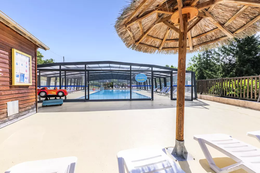 Kemping Paradis Val de Coise4 Gwiazdy★★★★