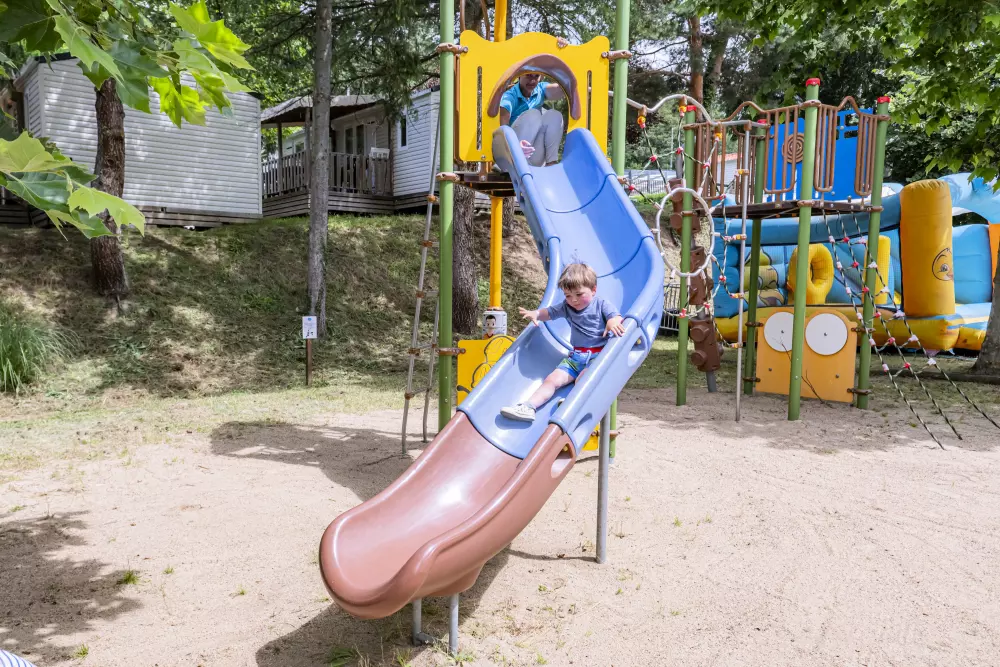 Kemping Paradis Val de Coise4 Gwiazdy★★★★