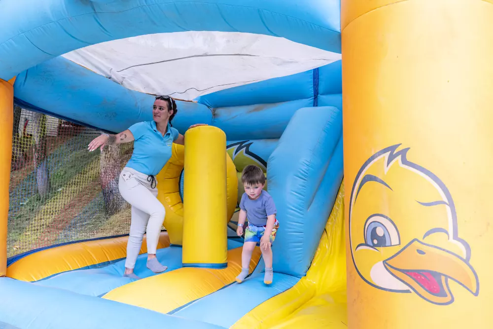 Kemping Paradis Val de Coise4 Gwiazdy★★★★