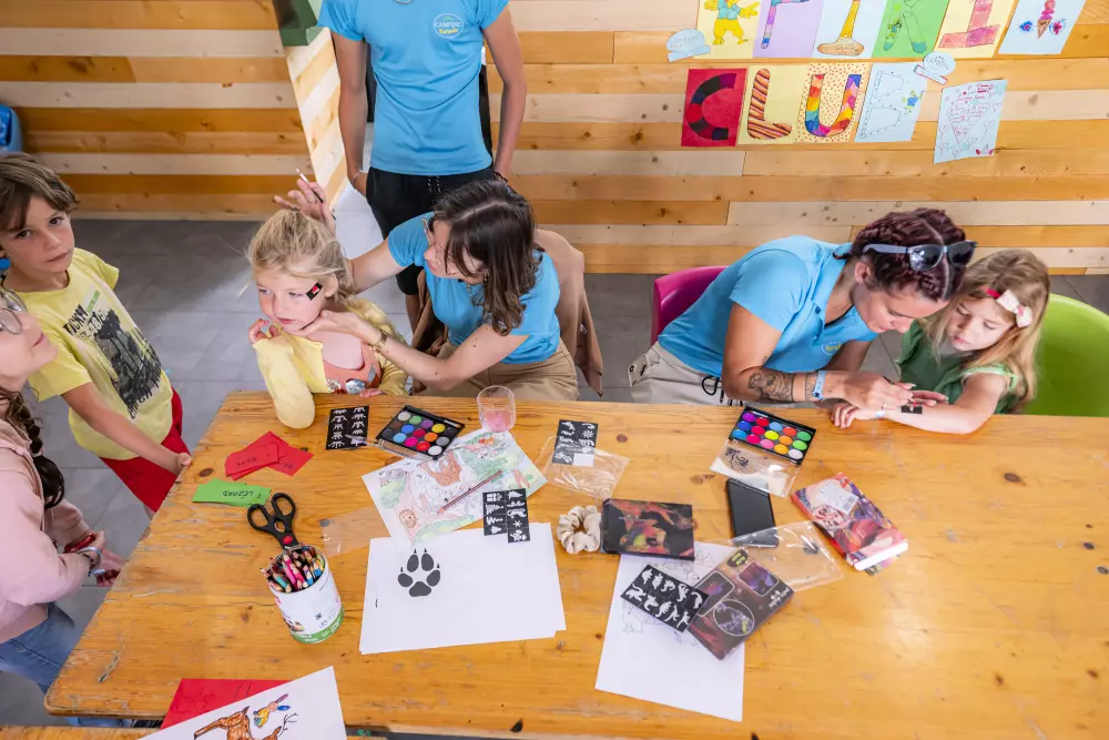 Kemping Paradis Val de Coise4 Gwiazdy★★★★