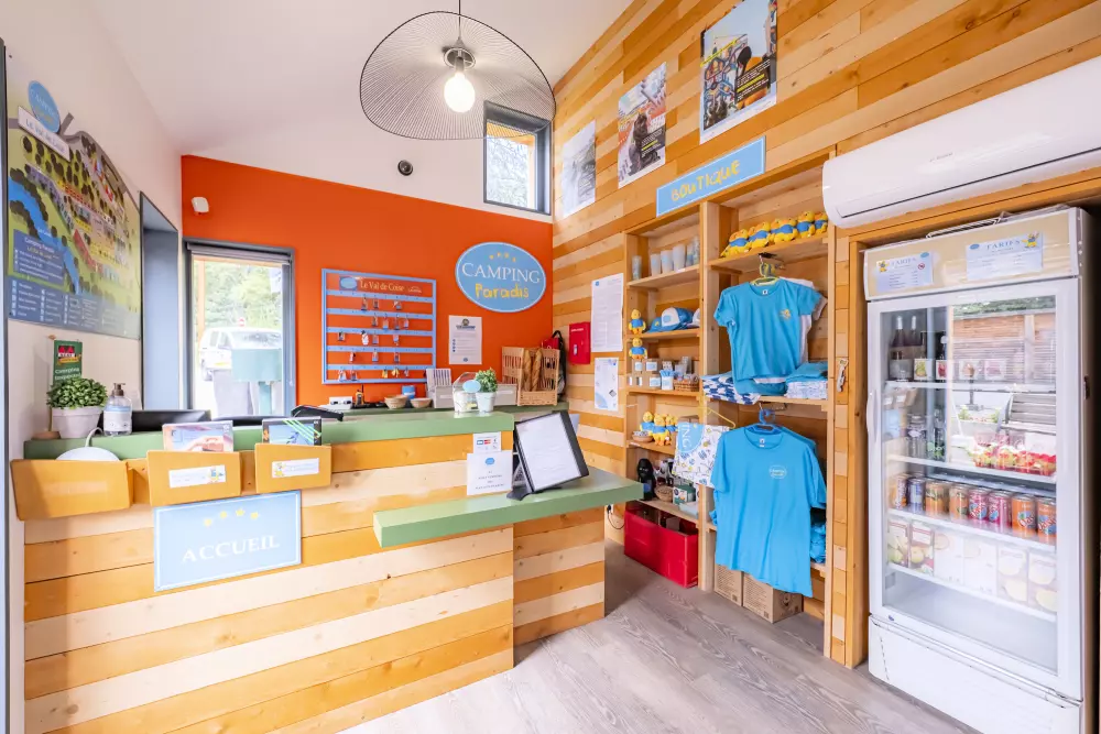 Kemping Paradis Val de Coise4 Gwiazdy★★★★