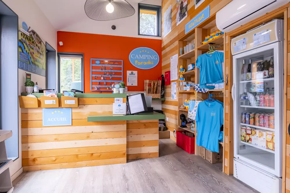 Kemping Paradis Val de Coise4 Gwiazdy★★★★