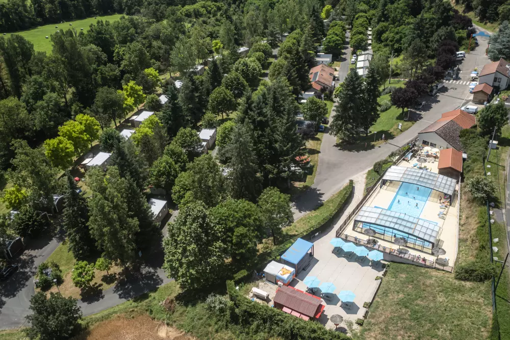 Kemping Paradis Val de Coise4 Gwiazdy★★★★