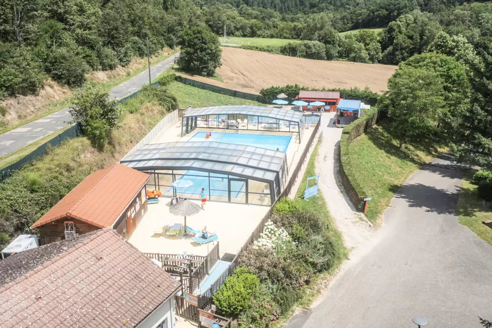 Kemping Paradis Val de Coise4 Gwiazdy★★★★