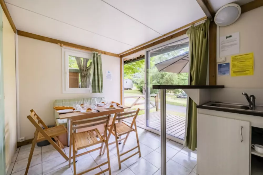 Kemping Paradis Val de Coise4 Gwiazdy★★★★