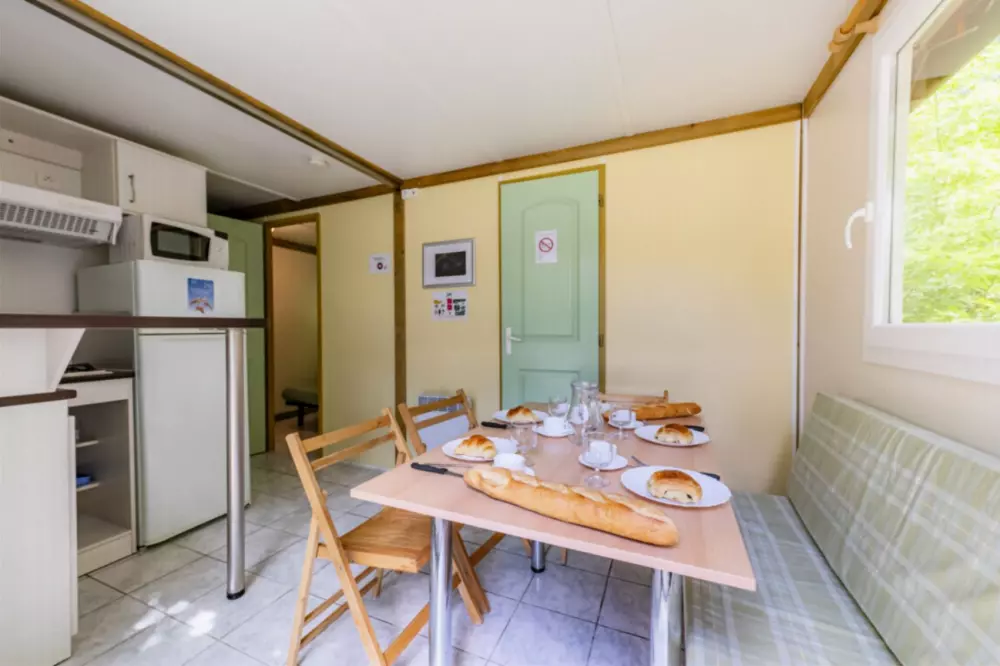 Kemping Paradis Val de Coise4 Gwiazdy★★★★