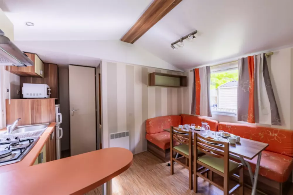 Kemping Paradis Val de Coise4 Gwiazdy★★★★