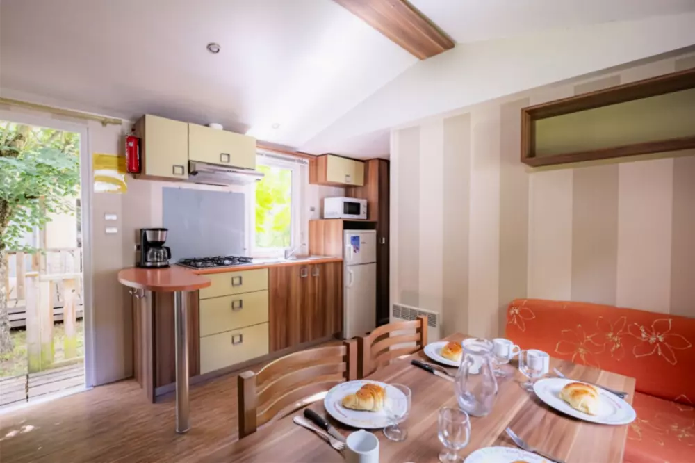 Kemping Paradis Val de Coise4 Gwiazdy★★★★