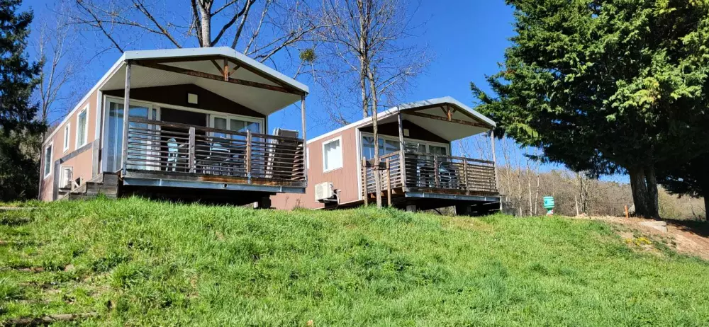 Kemping Paradis Val de Coise4 Gwiazdy★★★★