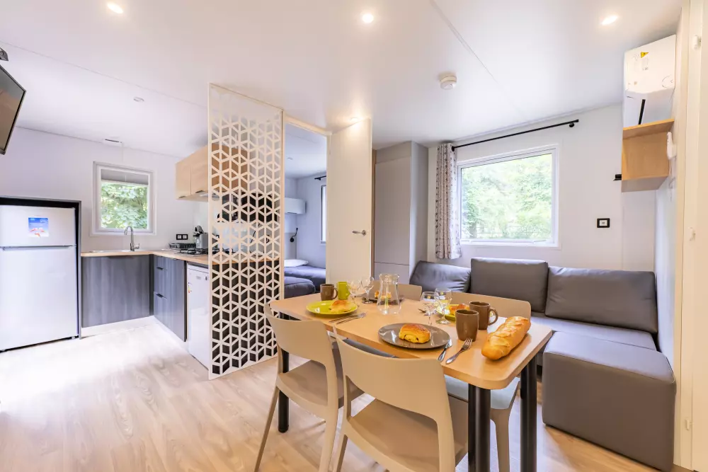 Kemping Paradis Val de Coise4 Gwiazdy★★★★