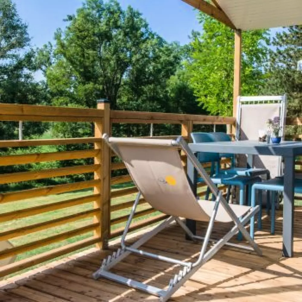 Kemping Paradis Val de Coise4 Gwiazdy★★★★