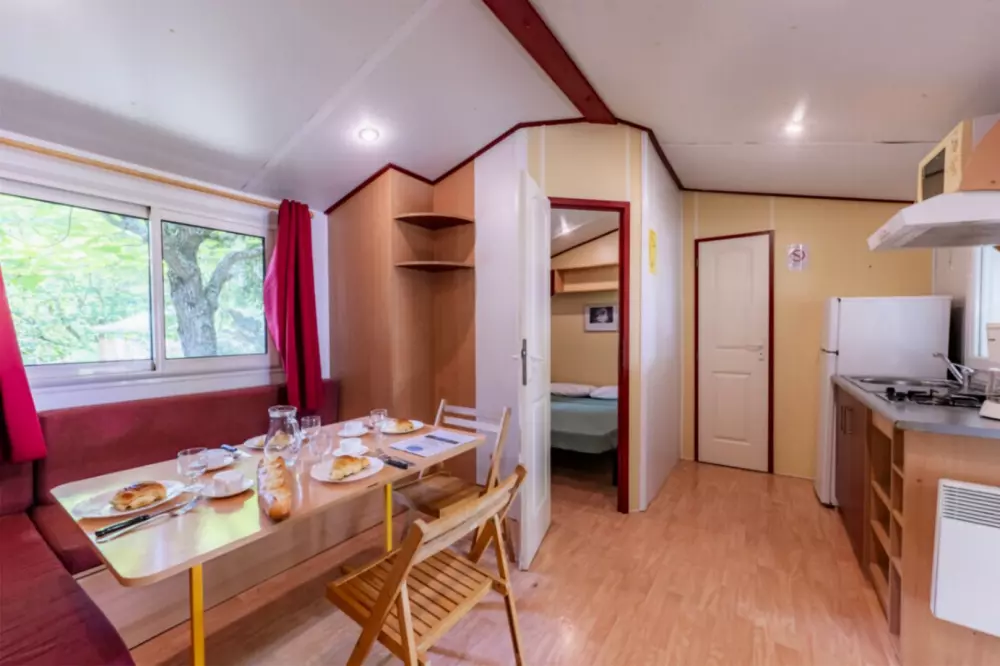 Kemping Paradis Val de Coise4 Gwiazdy★★★★