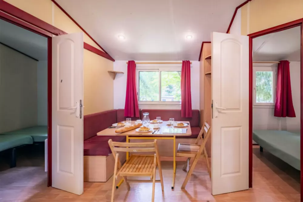 Kemping Paradis Val de Coise4 Gwiazdy★★★★