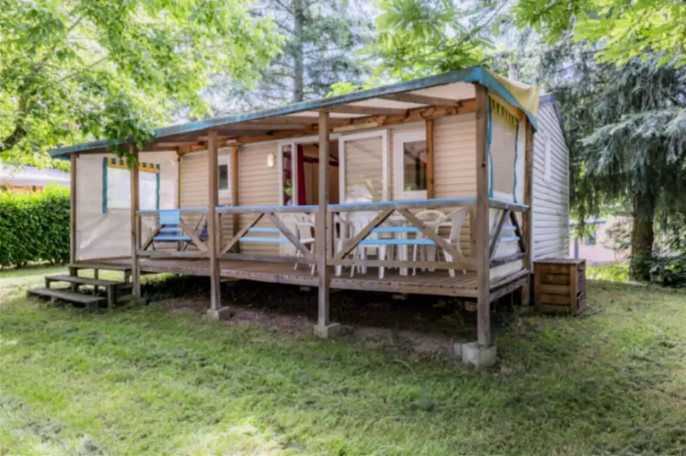 Kemping Paradis Val de Coise4 Gwiazdy★★★★