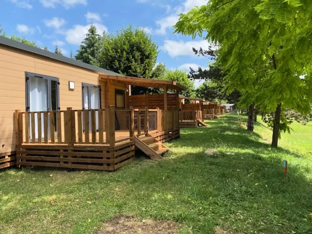 Kemping Paradis Val de Coise4 Gwiazdy★★★★