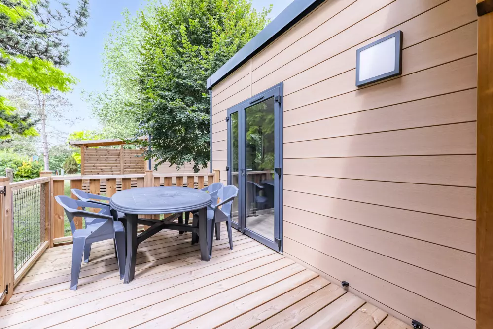 Kemping Paradis Val de Coise4 Gwiazdy★★★★