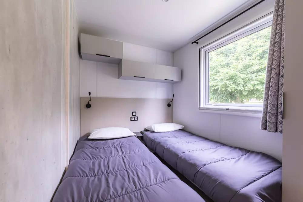 Kemping Paradis Val de Coise4 Gwiazdy★★★★