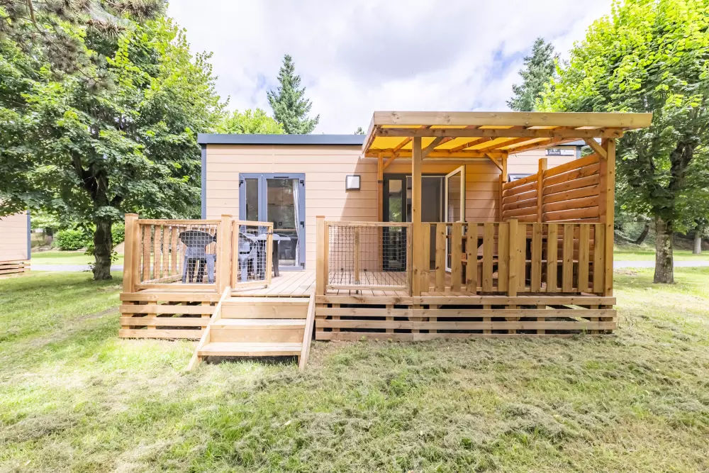 Kemping Paradis Val de Coise4 Gwiazdy★★★★