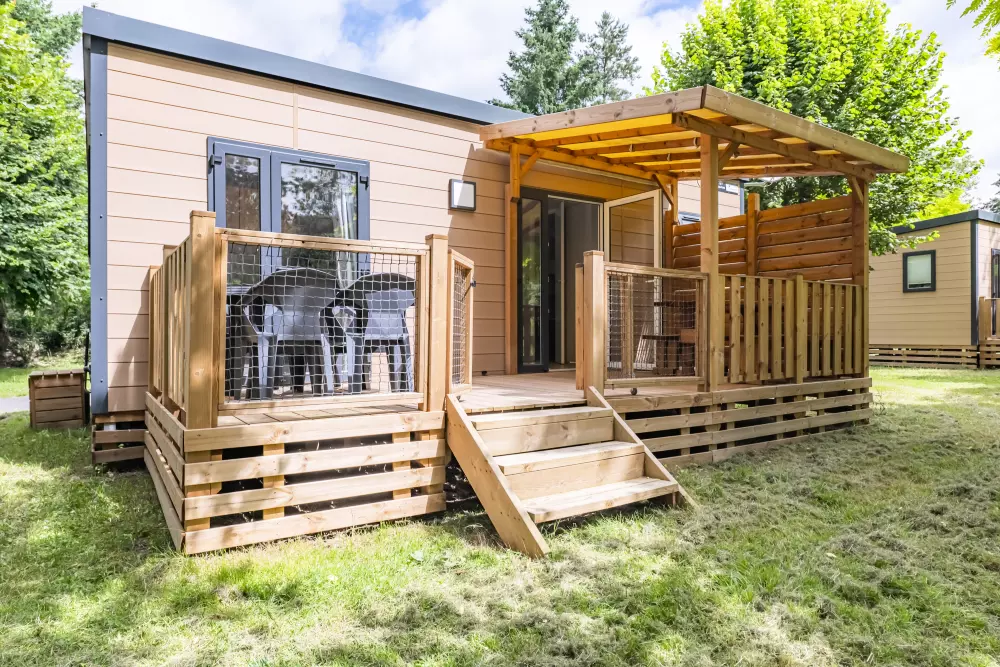 Kemping Paradis Val de Coise4 Gwiazdy★★★★