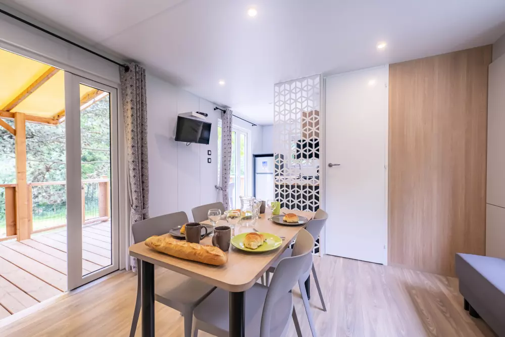 Kemping Paradis Val de Coise4 Gwiazdy★★★★