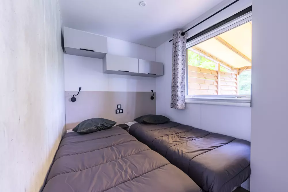 Kemping Paradis Val de Coise4 Gwiazdy★★★★