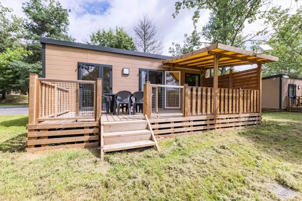 Kemping Paradis Val de Coise4 Gwiazdy★★★★