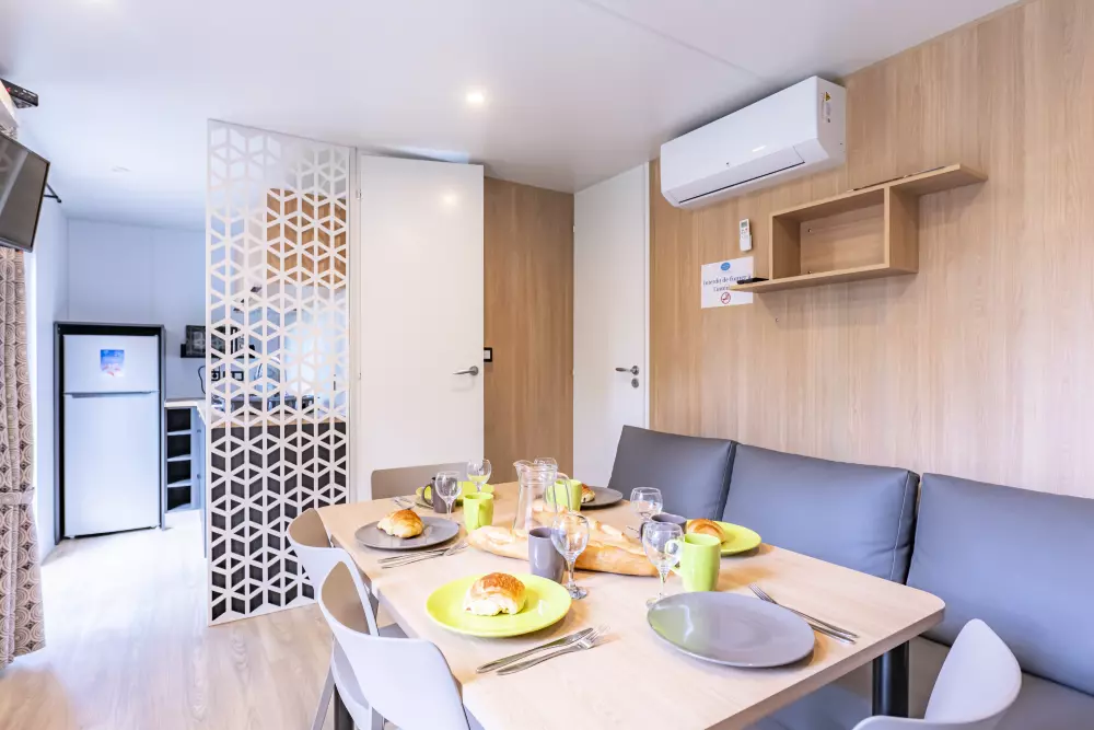 Kemping Paradis Val de Coise4 Gwiazdy★★★★