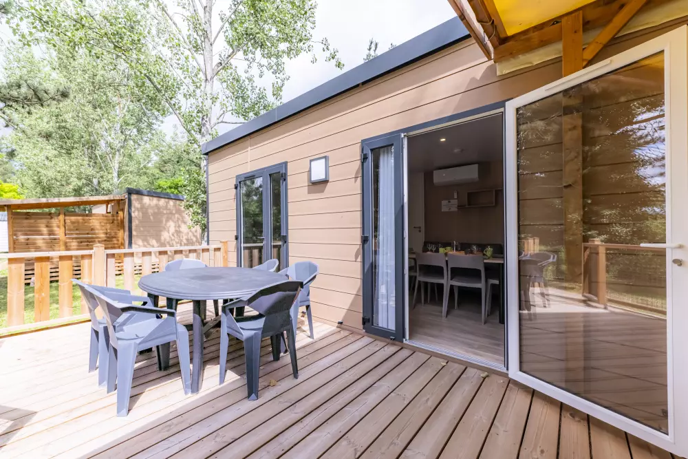 Kemping Paradis Val de Coise4 Gwiazdy★★★★