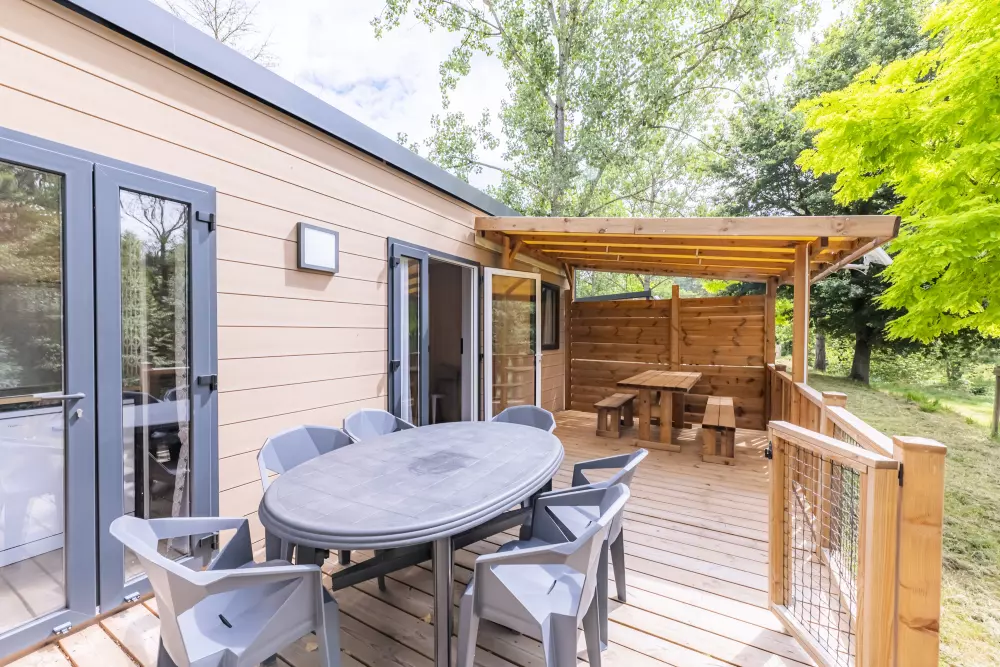 Kemping Paradis Val de Coise4 Gwiazdy★★★★