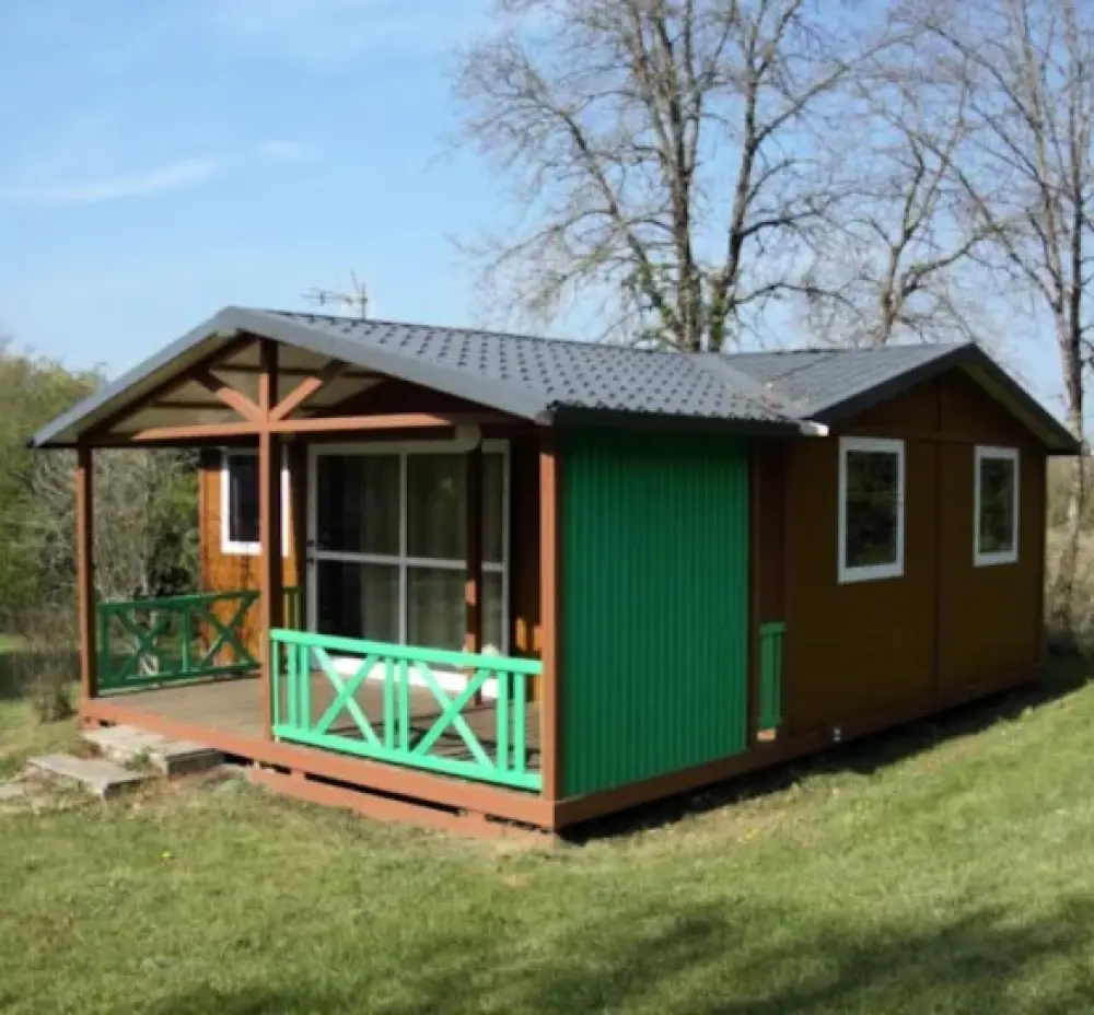 Camping L'Oasis du Berry 4 Sterren★★★★