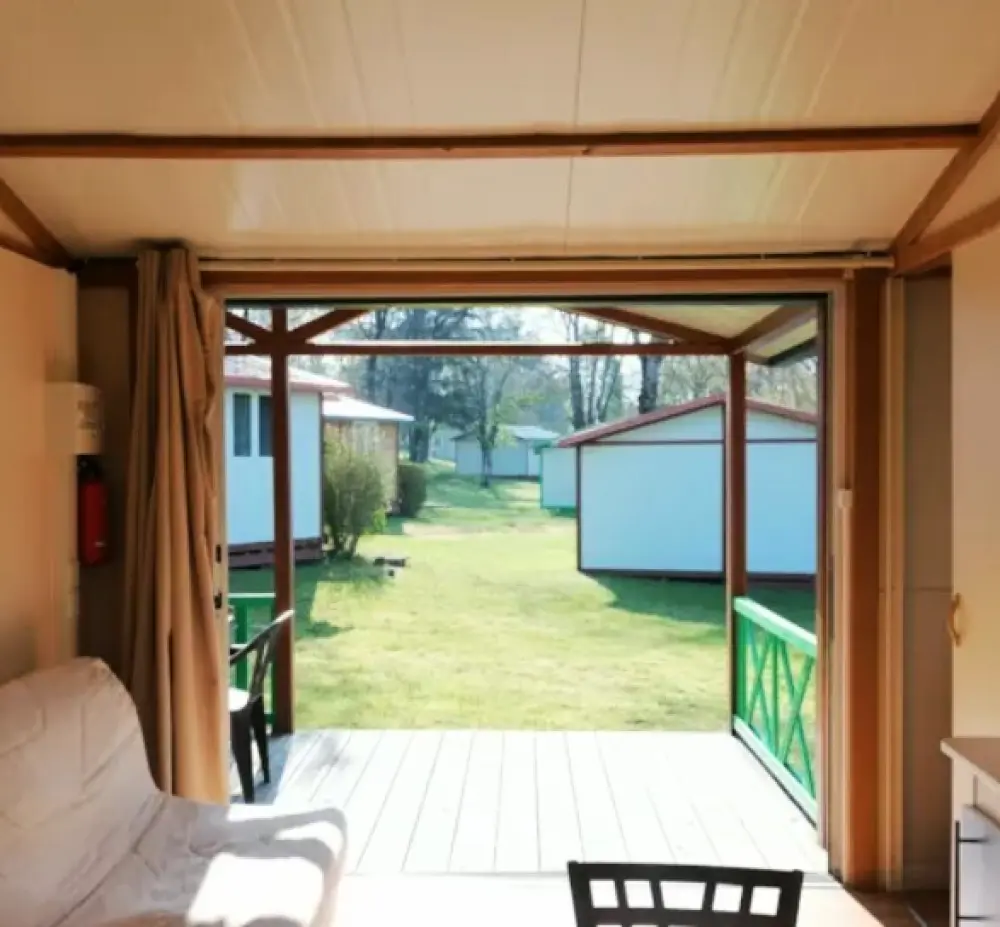 Camping L'Oasis du Berry 4 Sterren★★★★