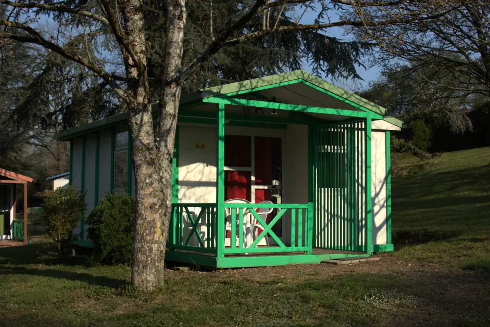 Camping L'Oasis du Berry 4 Sterren★★★★